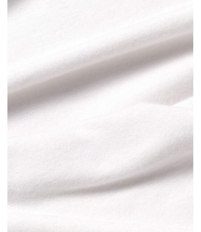 THINKING MU •• Noe Cashemire Top | Red of Ivory