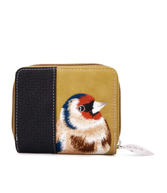 Hi-di-hi •• Kleine Ekster portemonnees | diverse vogel
