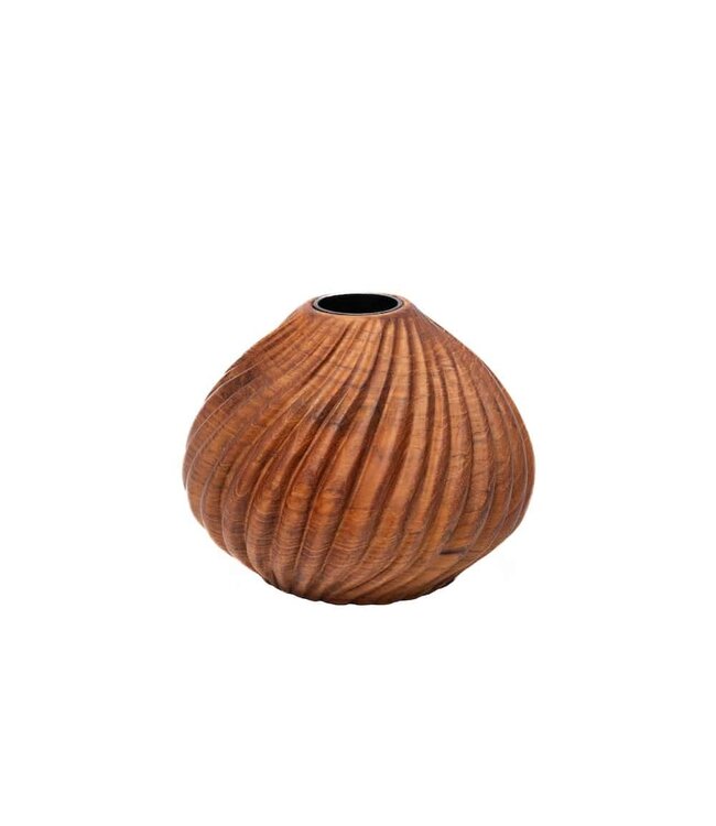 Original Home •• Dinner Candle Holder Swirl | M