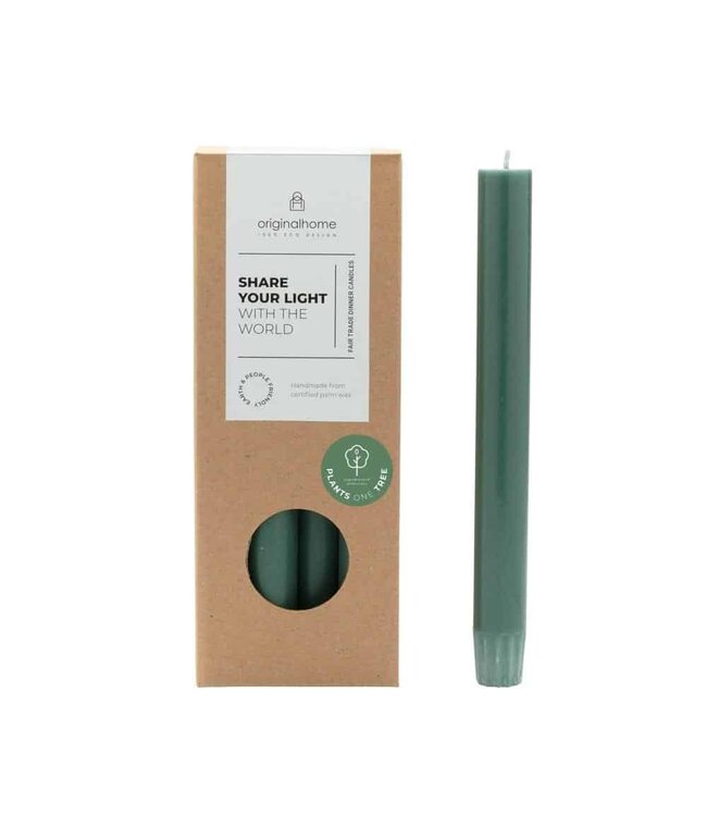Original Home •• Dinner Candles | Verschillende kleuren