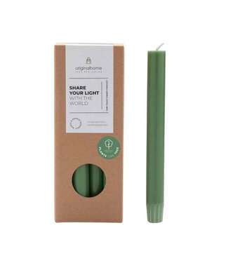 Original Home •• Dinner Candles | Verschillende kleuren