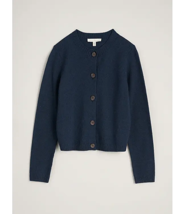 SEASALT CORNWALL •• Tern Tide Cardigan | Maritime