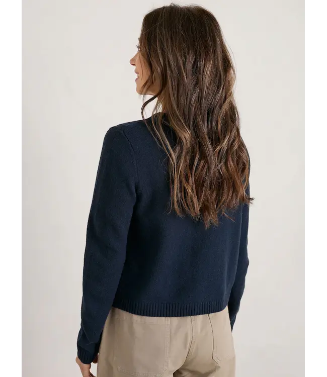 SEASALT CORNWALL •• Tern Tide Cardigan | Maritime