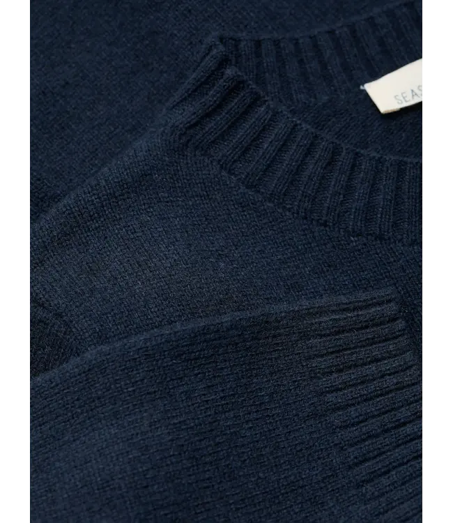 SEASALT CORNWALL •• Tern Tide Cardigan | Maritime