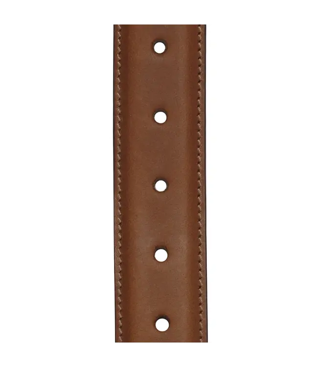 CHESTERFIELD •• Herenriem Elliot | Cognac