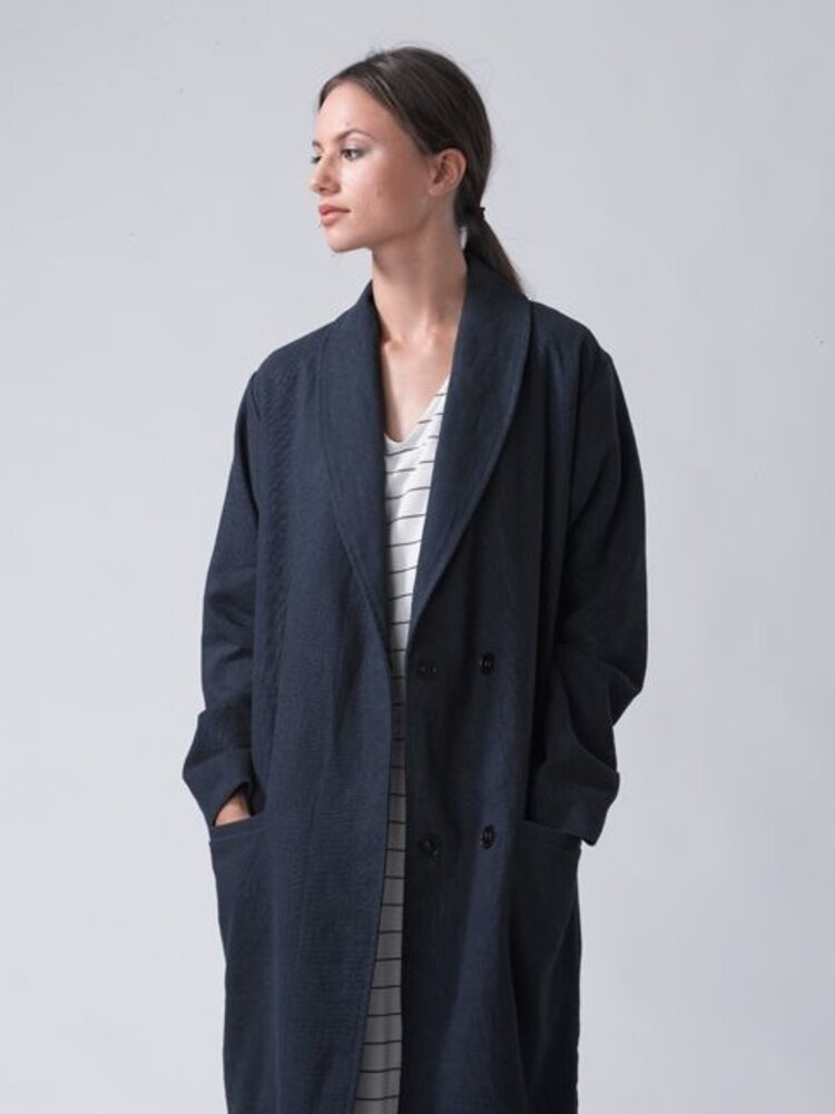 Dutchess Spy coat