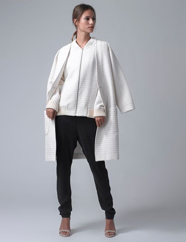 Dutchess Maddox coat