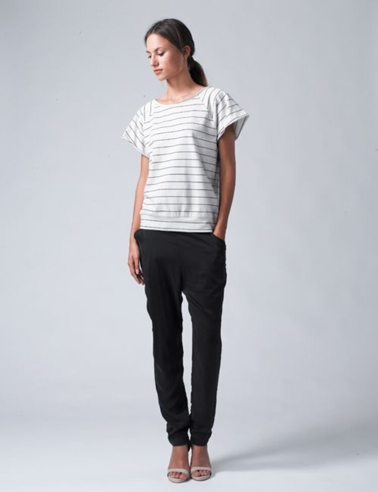 Dutchess Sailor top - stripe
