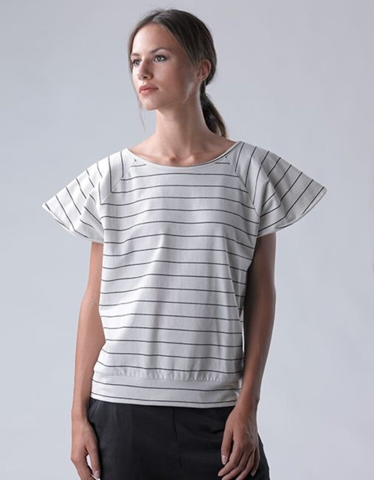 Dutchess Sailor top - stripe