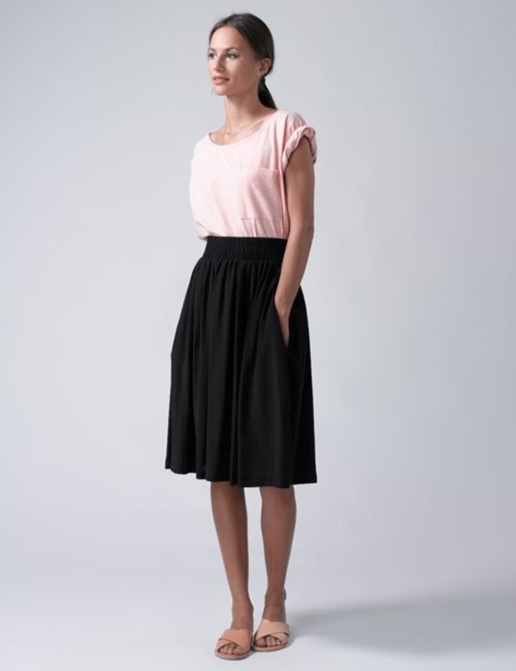 Dutchess Lux skirt