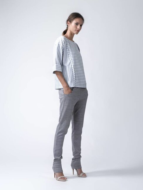 Dutchess Reve pants - thunder