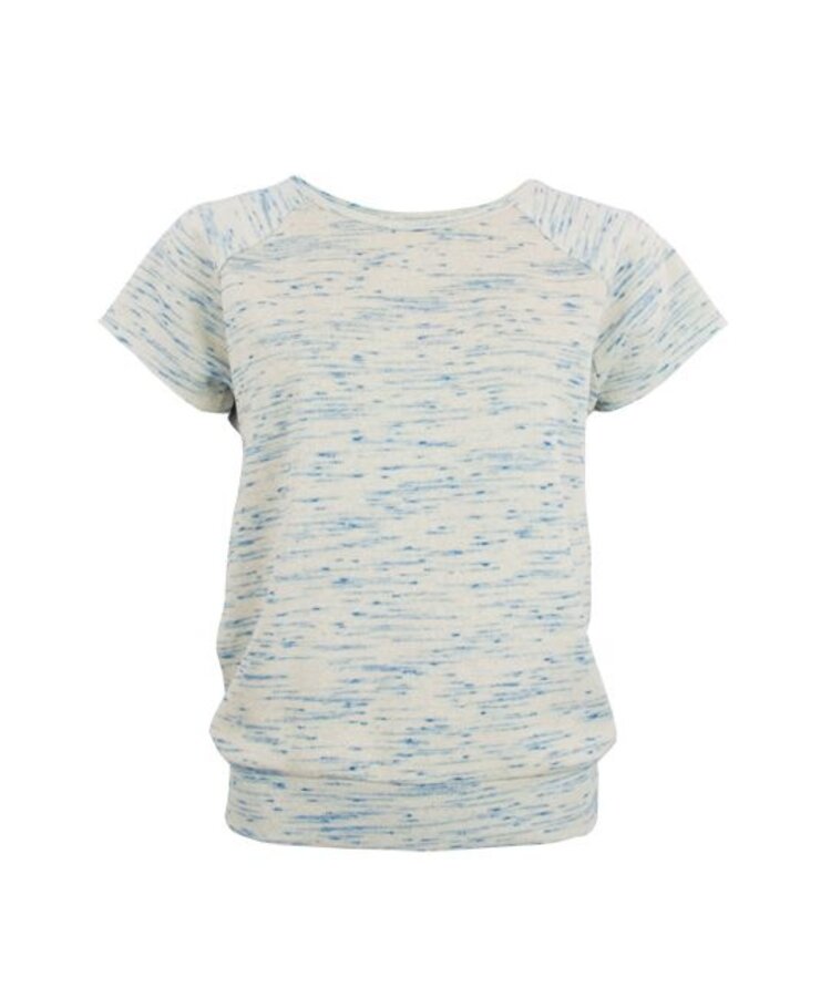 Dutchess Raw top - cloudy