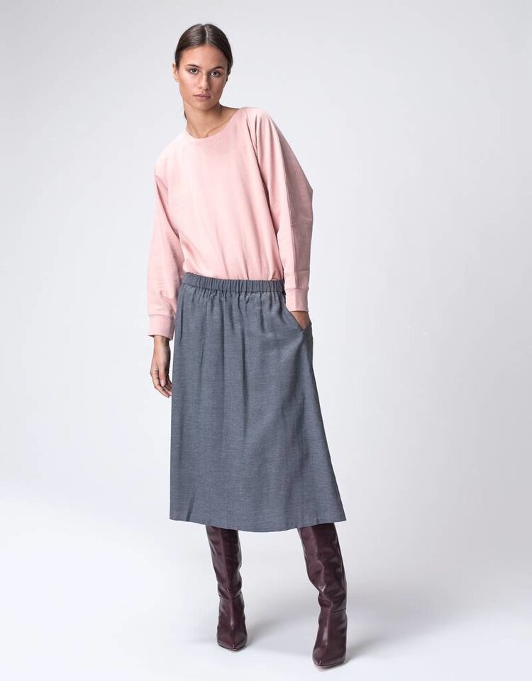 Dutchess Leandra sweater - cashmere