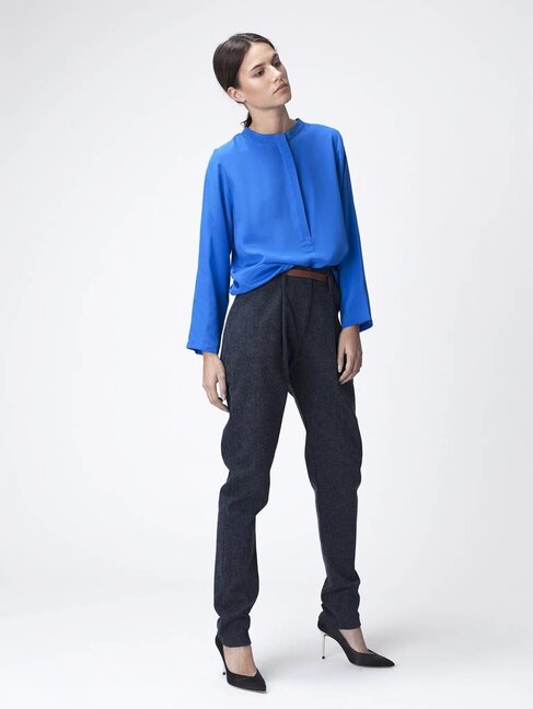 Dutchess High pant - jeans