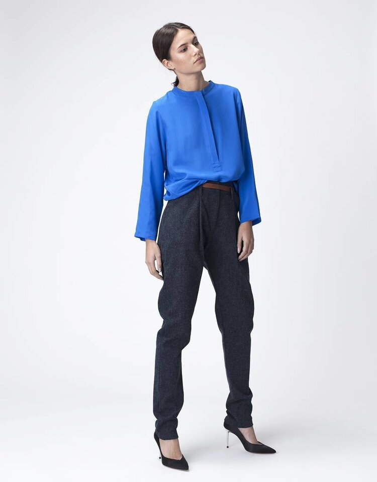 Dutchess High pant - jeans