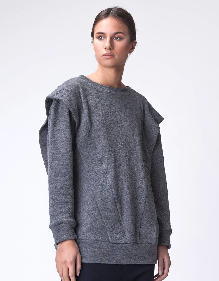 Dutchess Victory sweater