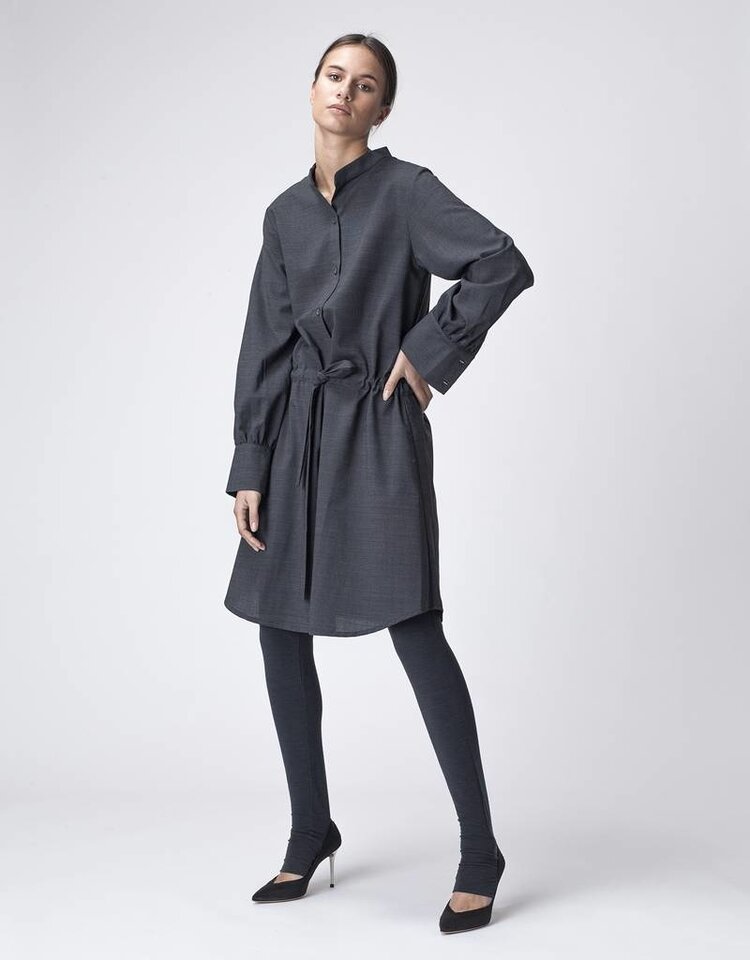 Dutchess Alexander dress - english check