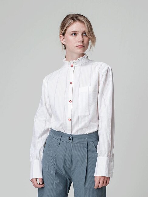 Dutchess Wander blouse