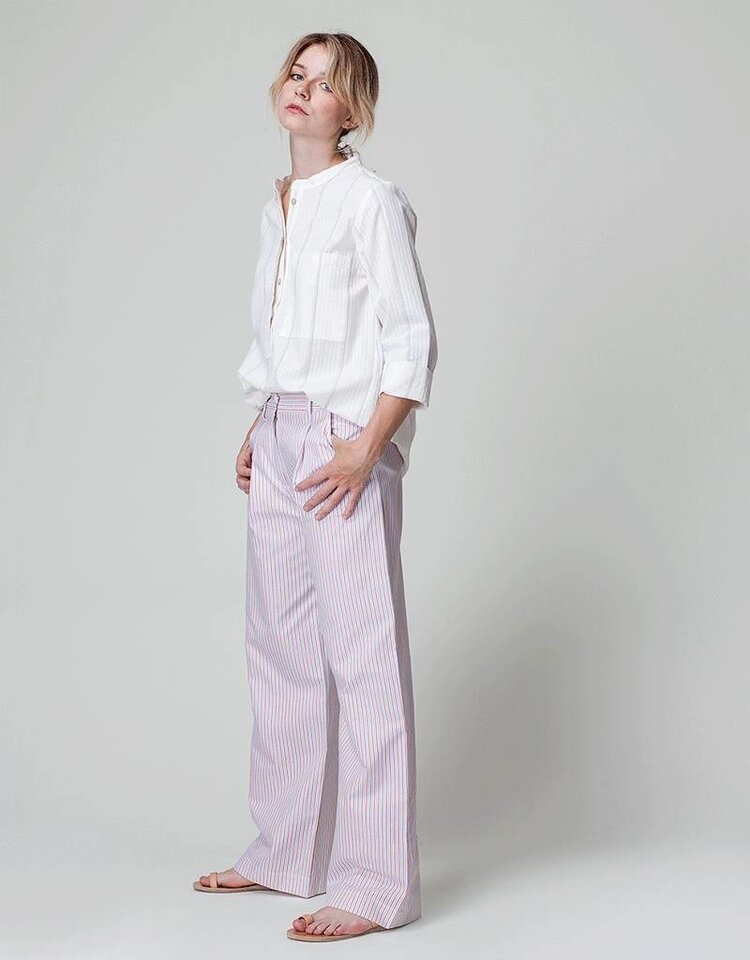 Dutchess Pocket shirt - dutch flag