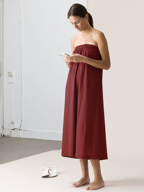 Dutchess Sunny skirt long