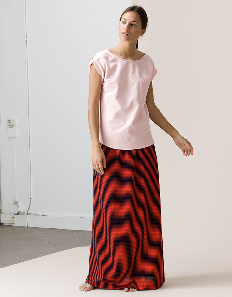 Dutchess Sunny skirt long