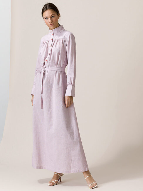 Dutchess Lulu dress - tri colour