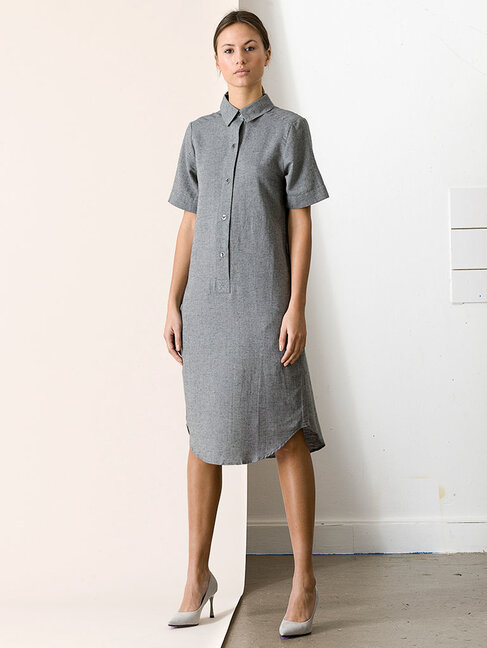 Dutchess Shirt dress