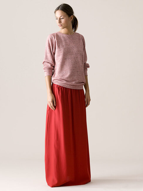 Dutchess Long skirt - lollipop