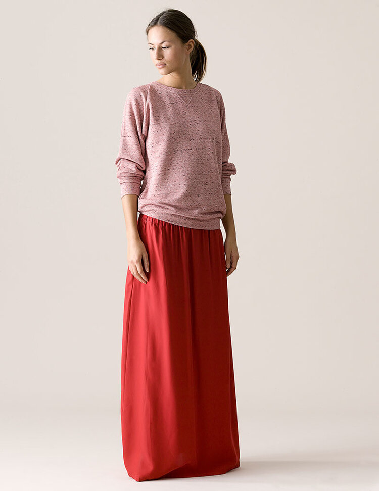 Dutchess Long skirt - lollipop