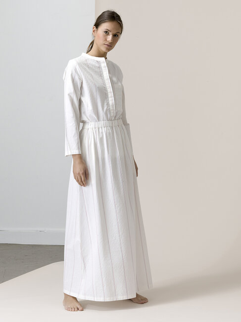 Dutchess Long skirt - dutch flag