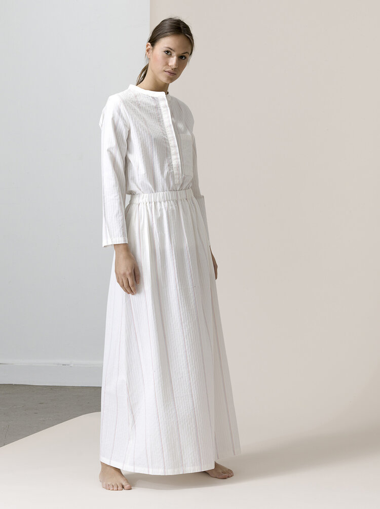 Dutchess Long skirt - dutch flag