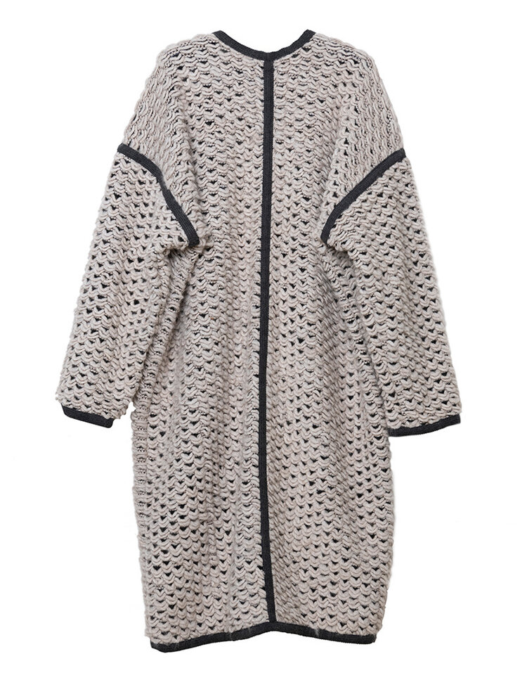 Dutchess Abby coat - natural