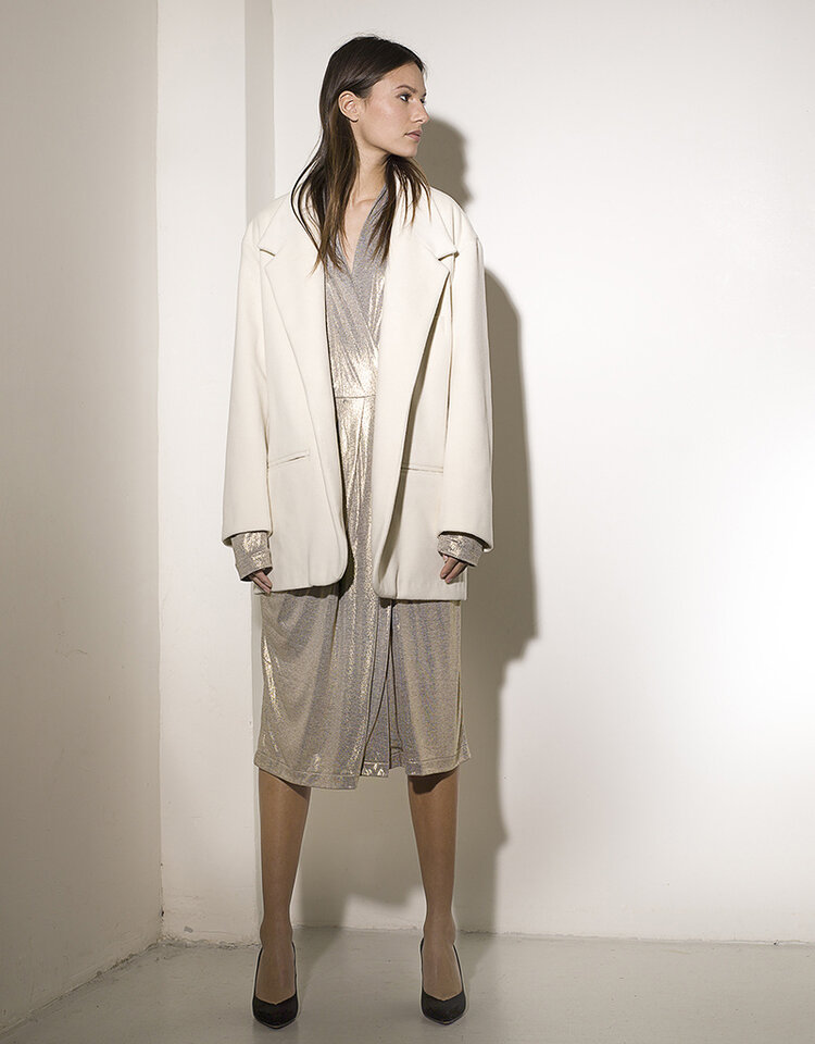 Dutchess off white wool