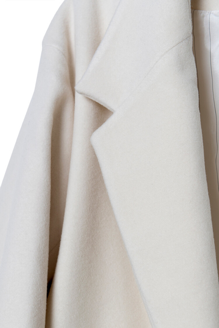 Dutchess off white wool