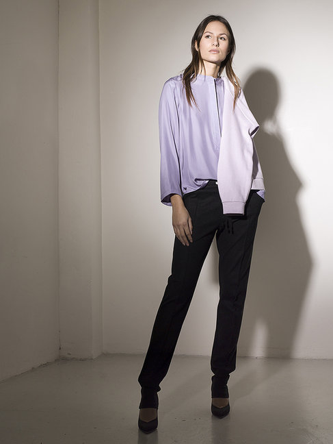 Dutchess Staple shirt silk