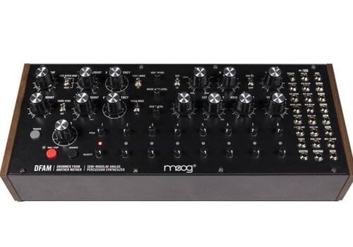 Moog Music DFAM Drummer from Another Mother 