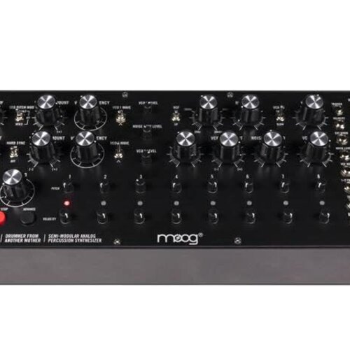 Moog Music DFAM Drummer from Another Mother 