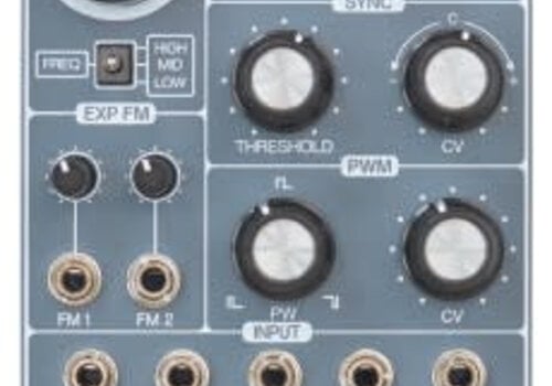 ACL - Variable Sync VCO 