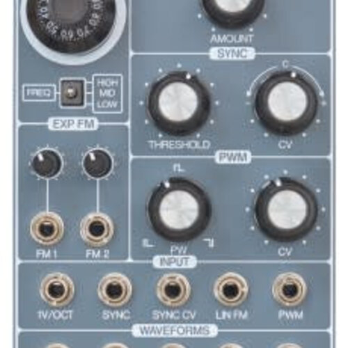 ACL - Variable Sync VCO 