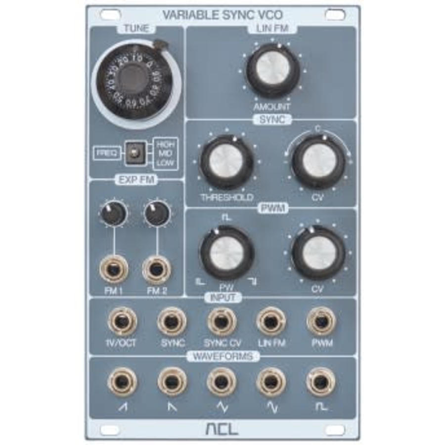 ACL - Variable Sync VCO