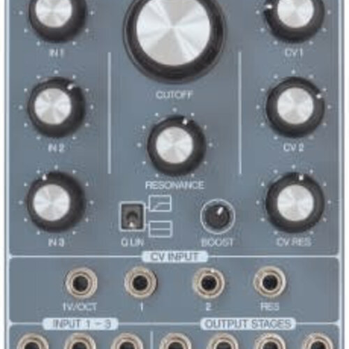 ACL - Discrete Core Ladder VCF 