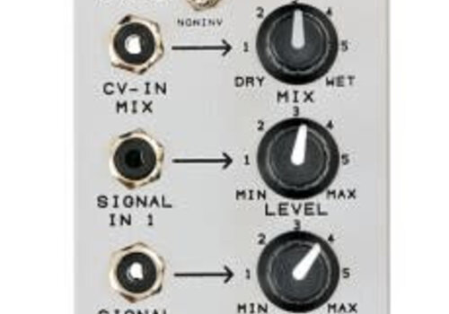 Analogue Systems RS-430 Distortion 