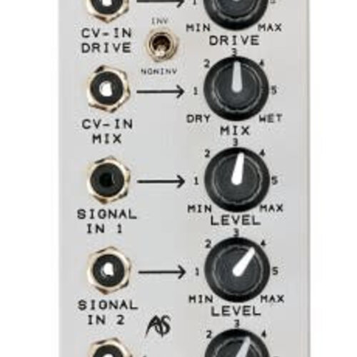 Analogue Systems RS-430 Distortion 