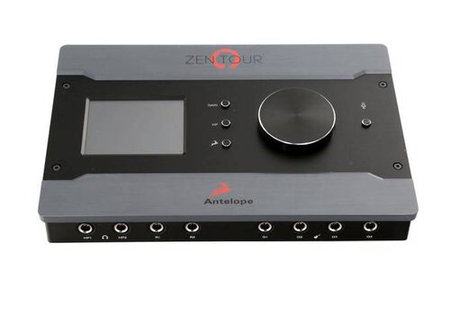 Antelope Audio Zen Tour Thunderbolt/USB audio interface 