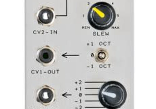 Analogue Systems RS-420 Octave Controller 