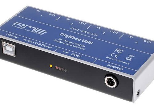 RME Digiface USB audio interface 