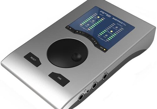 RME Babyface Pro USB audio interface 