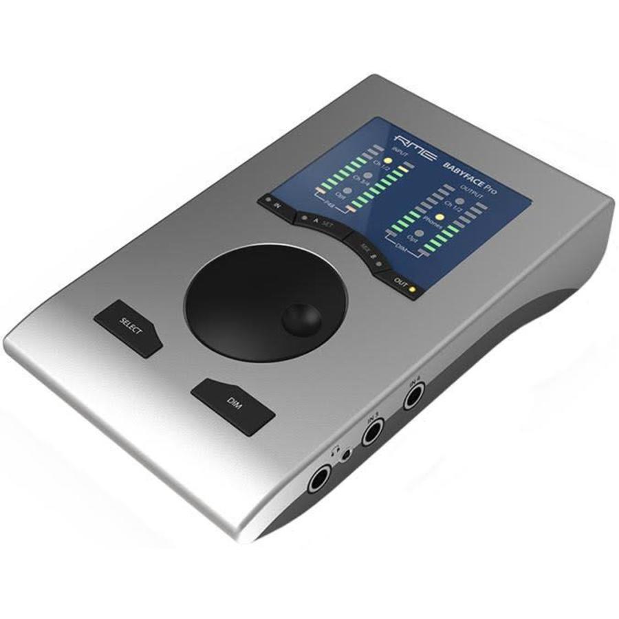 RME Babyface Pro USB audio interface