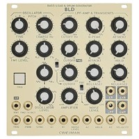 Cwejman BLD bass and drum module