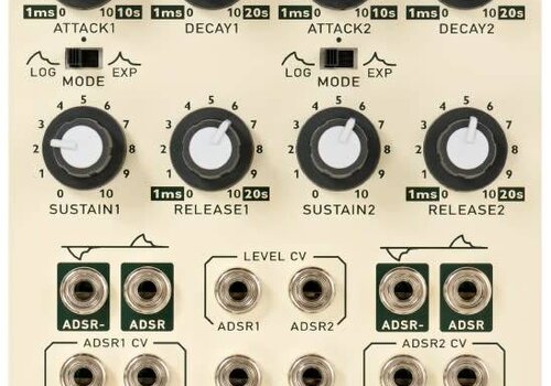 Cwejman ADSR-VC2 Dual-Envelope 